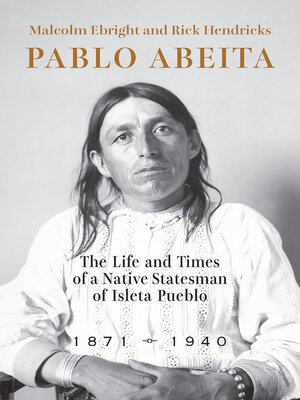cover image of Pablo Abeita